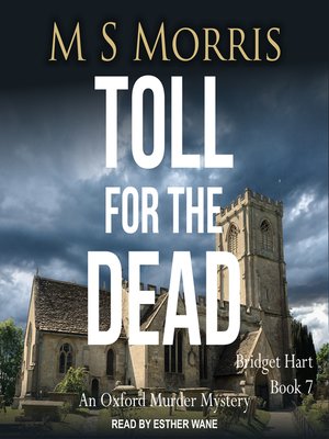 cover image of Toll for the Dead